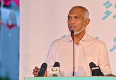 Muizzu in Campaign1