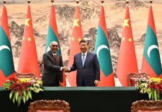 Muizzu in China1