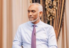 Muizzu interview