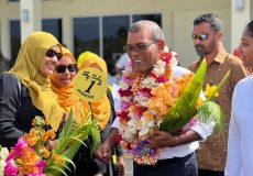 Nasheed in Fuahmulah