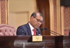 Nasheed in Majlis