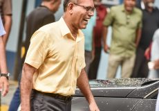 Nasheed in vote