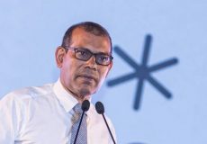 Nasheed the dem1