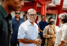 Nasheed voting