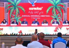 OOredoo aharee jalsa