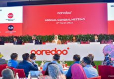 OOreedhoo annual meeting