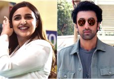 Parineeti-Ranbir-Animal