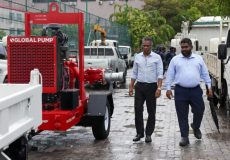 Male City Council