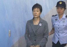 President Park Geun-hye