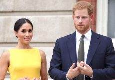 Prince Harry and Meghan