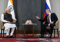 Putin Modi