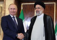 Putin Raisi