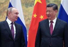 Putin and Xi