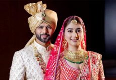 Rahul-Vaidya-Disha-Parmar-Wedding