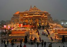 APTOPIX India Hindu Temple