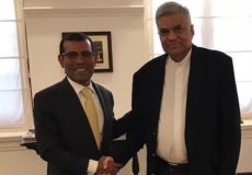 Ranil-Nasheed