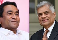 Ranil-Wickremesinghe-and-Yaamin