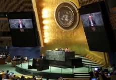 Rusia suspended in UN HR