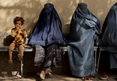 Afghanistan’s women