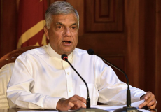 Ranil Wickrmesinghe