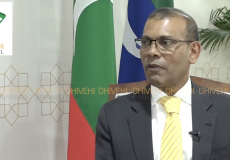 Nasheed dhivehi channel interview