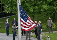 America Embassy in Kyiv