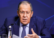 Sergey Lavrov