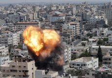 Gaza attacks