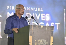 Solih in BroadCast award