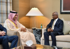 Solih in Bahrain