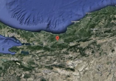 Turkey earth quake