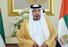 Sheikh Khalifa bin Zayed