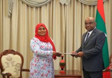 Shifa foreign Min