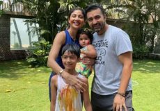 Shilpa-shetty-family