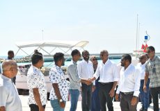 Solih in HA Atoll