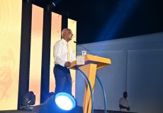 Solih in addu hithadhoo