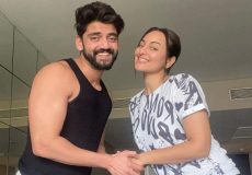 Sonakshi and Zaheer