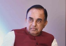 Subramanian Swamy1