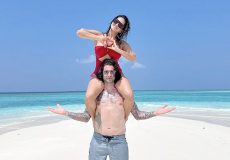 Sunny-Leone-Daniel-maldives