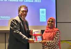 UNDP maldives