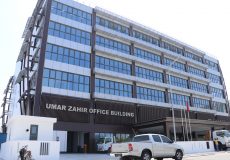 Umar zahir offuce building