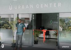 Urbanco centre opening