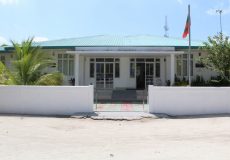 V. Felidhoo Council idhara