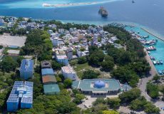 Villimale-Aerial