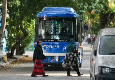 Villimale bus service