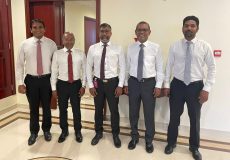 ގާސިމް-ނަޝީދު ކޯލިޝަނެއްގައި އެންމެ ބޮޑު ތާއީދެއް ހޯއްދެވޭނީ ސީދާ ނަޝީދު ރަނިންގ މޭޓަކަށް ވެވަޑައިގަތުމުން ކަމުގައި ގިނަބަޔަކު ގަބޫލުކުރޭ