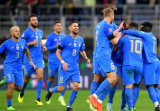 UEFA Nations League - Group C - Italy v England