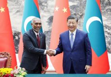 Xi and Muizzu