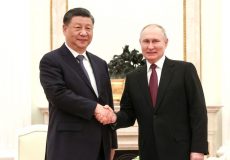 Xi and Putin