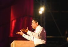 Yameen in PPm Jalsaa